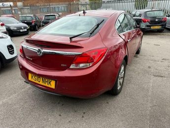 Vauxhall Insignia 2.0 CDTi SE Auto Euro 5 5dr