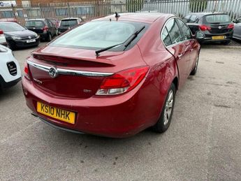 Vauxhall Insignia 2.0 CDTi SE Auto Euro 5 5dr