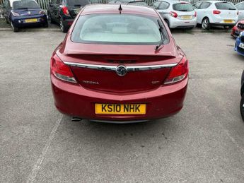 Vauxhall Insignia 2.0 CDTi SE Auto Euro 5 5dr