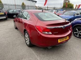 Vauxhall Insignia 2.0 CDTi SE Auto Euro 5 5dr