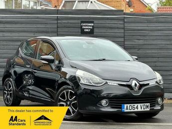 Renault Clio 1.2 16V Dynamique MediaNav Euro 5 5dr