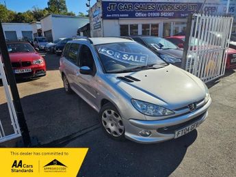 Peugeot 206 QUIKSILVER