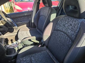 Peugeot 206 QUIKSILVER