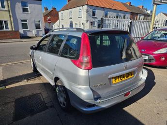 Peugeot 206 QUIKSILVER