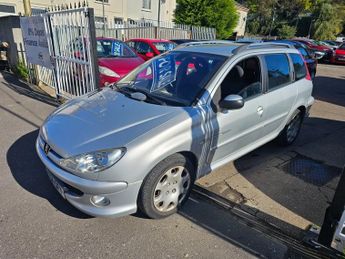 Peugeot 206 QUIKSILVER