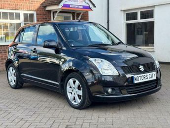 Suzuki Swift 1.5 GLX 5dr