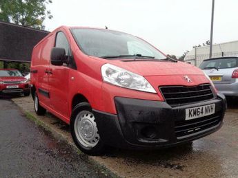 Peugeot Expert 1.6 HDi L2 H1 4dr