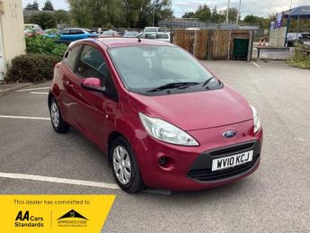 Ford Ka 1.2 STYLE +