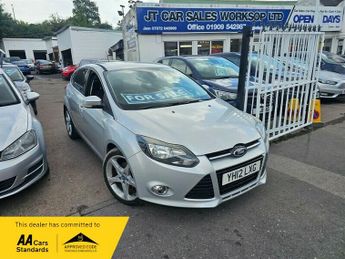 Ford Focus TITANIUM