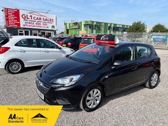 Vauxhall Corsa DESIGN+58K MILES+ULEZ COMPLAINT+CAR IPLAY+3m WARRANTY