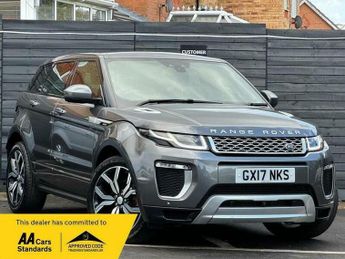 Land Rover Range Rover Evoque 2.0 TD4 Autobiography Auto 4WD Euro 6 (s/s) 5dr