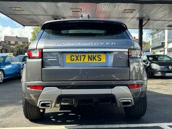 Land Rover Range Rover Evoque 2.0 TD4 Autobiography Auto 4WD Euro 6 (s/s) 5dr