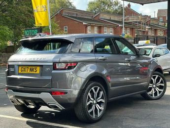 Land Rover Range Rover Evoque 2.0 TD4 Autobiography Auto 4WD Euro 6 (s/s) 5dr