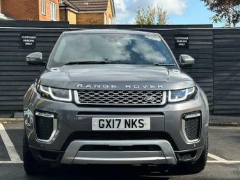 Land Rover Range Rover Evoque 2.0 TD4 Autobiography Auto 4WD Euro 6 (s/s) 5dr