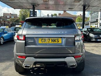 Land Rover Range Rover Evoque 2.0 TD4 Autobiography Auto 4WD Euro 6 (s/s) 5dr