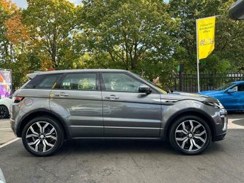 Land Rover Range Rover Evoque 2.0 TD4 Autobiography Auto 4WD Euro 6 (s/s) 5dr