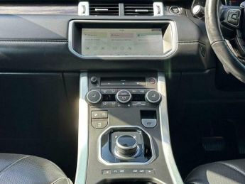 Land Rover Range Rover Evoque 2.0 TD4 Autobiography Auto 4WD Euro 6 (s/s) 5dr