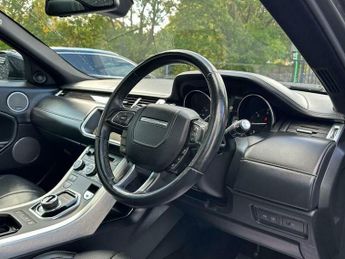 Land Rover Range Rover Evoque 2.0 TD4 Autobiography Auto 4WD Euro 6 (s/s) 5dr