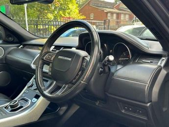 Land Rover Range Rover Evoque 2.0 TD4 Autobiography Auto 4WD Euro 6 (s/s) 5dr