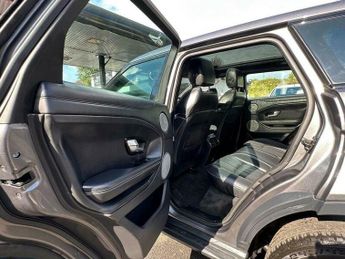 Land Rover Range Rover Evoque 2.0 TD4 Autobiography Auto 4WD Euro 6 (s/s) 5dr