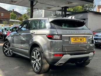 Land Rover Range Rover Evoque 2.0 TD4 Autobiography Auto 4WD Euro 6 (s/s) 5dr
