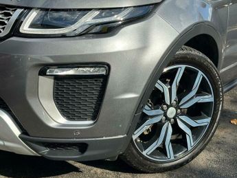 Land Rover Range Rover Evoque 2.0 TD4 Autobiography Auto 4WD Euro 6 (s/s) 5dr