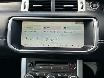 Land Rover Range Rover Evoque 2.0 TD4 Autobiography Auto 4WD Euro 6 (s/s) 5dr