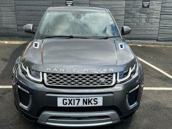 Land Rover Range Rover Evoque 2.0 TD4 Autobiography Auto 4WD Euro 6 (s/s) 5dr