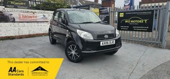Daihatsu Terios 1.5 S SUV 5dr Petrol Manual (186 g/km, 103 bhp)