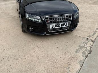 Audi A5 S5 TFSI QUATTRO