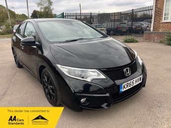 Honda Civic I-DTEC SPORT NAVI