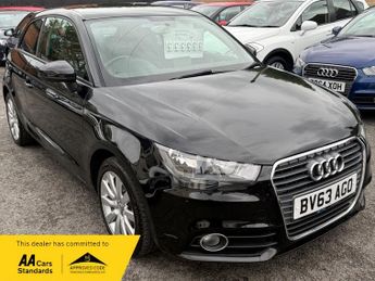 Audi A1 1.4 TFSI Sport 3dr 122BHP