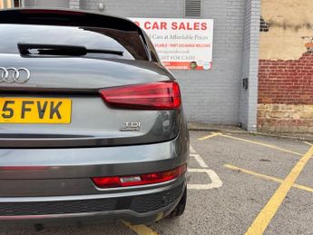 Audi Q3 TDI QUATTRO S LINE PLUS