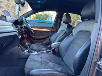 Audi Q3 TDI QUATTRO S LINE PLUS