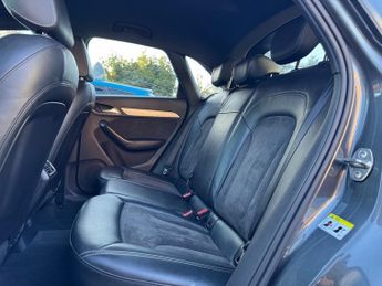 Audi Q3 TDI QUATTRO S LINE PLUS