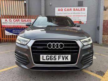 Audi Q3 TDI QUATTRO S LINE PLUS