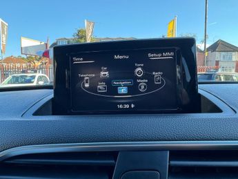 Audi Q3 TDI QUATTRO S LINE PLUS