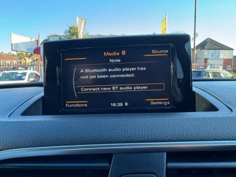 Audi Q3 TDI QUATTRO S LINE PLUS