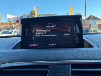 Audi Q3 TDI QUATTRO S LINE PLUS