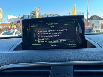 Audi Q3 TDI QUATTRO S LINE PLUS