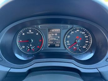 Audi Q3 TDI QUATTRO S LINE PLUS