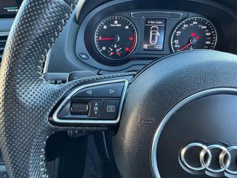 Audi Q3 TDI QUATTRO S LINE PLUS