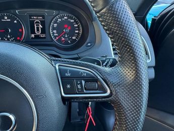 Audi Q3 TDI QUATTRO S LINE PLUS