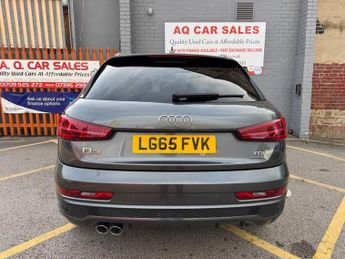 Audi Q3 TDI QUATTRO S LINE PLUS