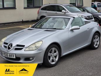 Mercedes SLK 200 KOMPRESSOR