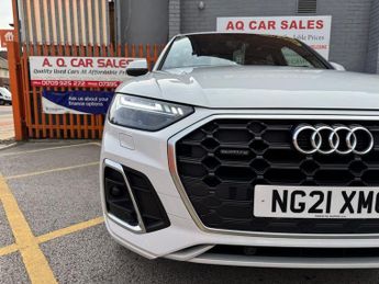 Audi Q5 TDI QUATTRO S LINE