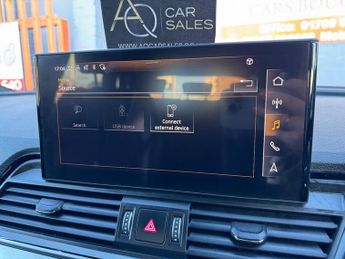 Audi Q5 TDI QUATTRO S LINE