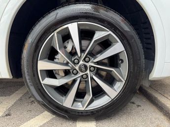 Audi Q5 TDI QUATTRO S LINE