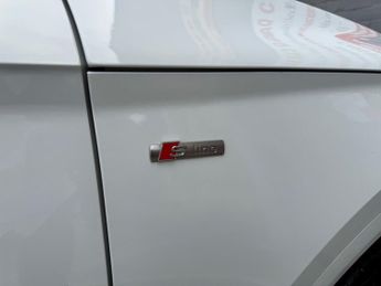 Audi Q5 TDI QUATTRO S LINE