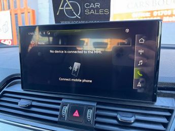 Audi Q5 TDI QUATTRO S LINE